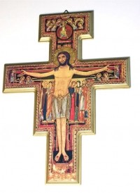 다미아노 십자가(대형,115cm)