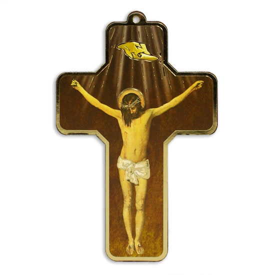 그리스도십자가(12.5x8.5cm)